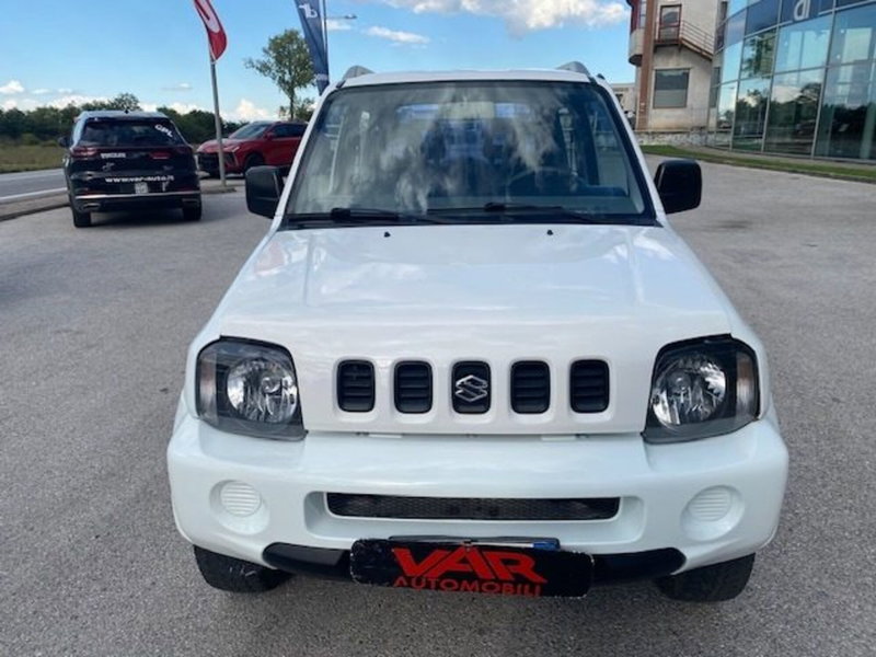 Suzuki Jimny usata a Cuneo (2)