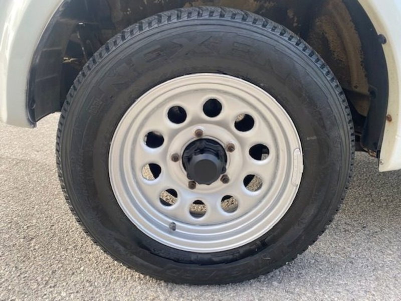 Suzuki Jimny usata a Cuneo (20)