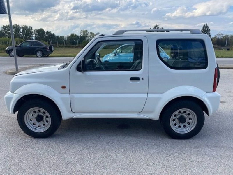 Suzuki Jimny usata a Cuneo (3)