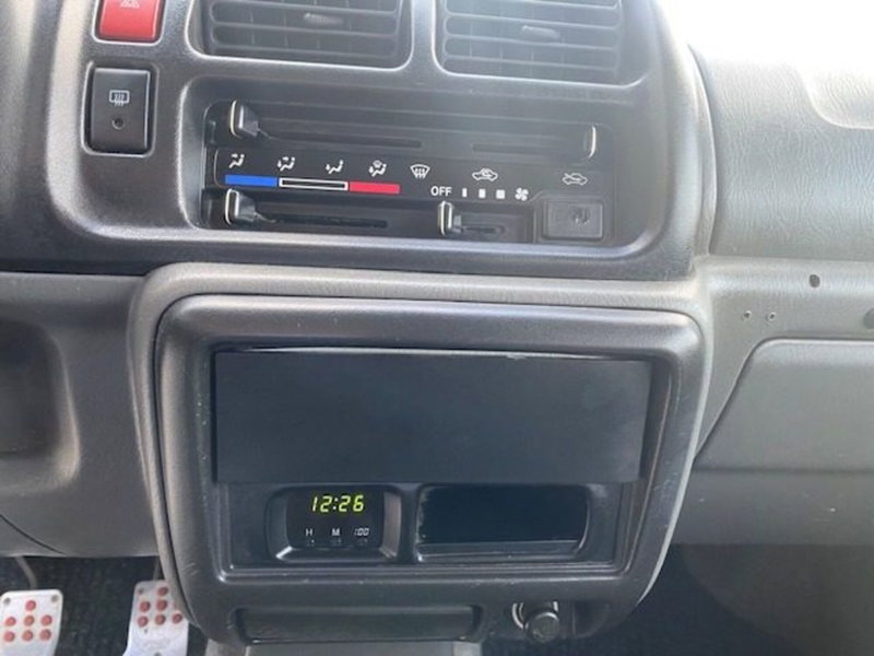 Suzuki Jimny usata a Cuneo (9)