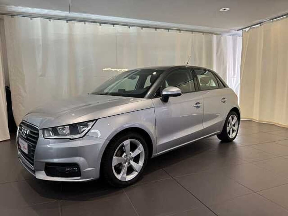 Audi A1 Sportback usata a Genova