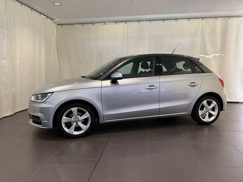 Audi A1 Sportback usata a Genova (10)