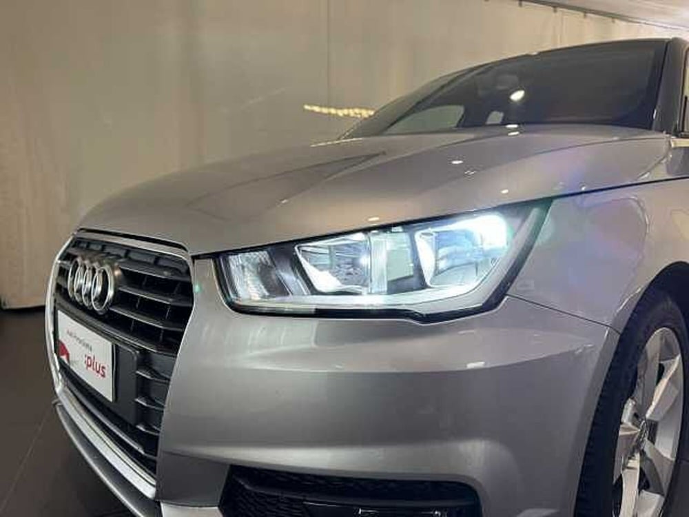 Audi A1 Sportback usata a Genova (11)