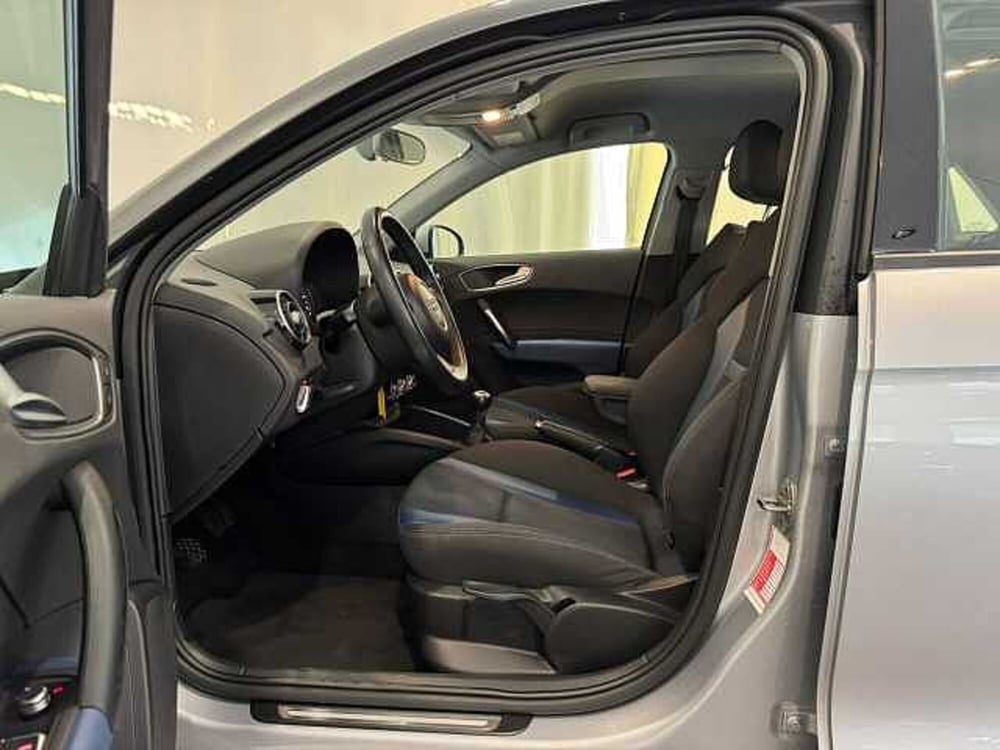 Audi A1 Sportback usata a Genova (12)