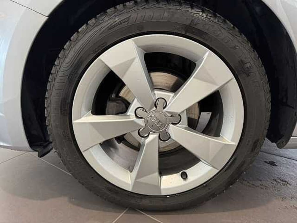 Audi A1 Sportback usata a Genova (5)