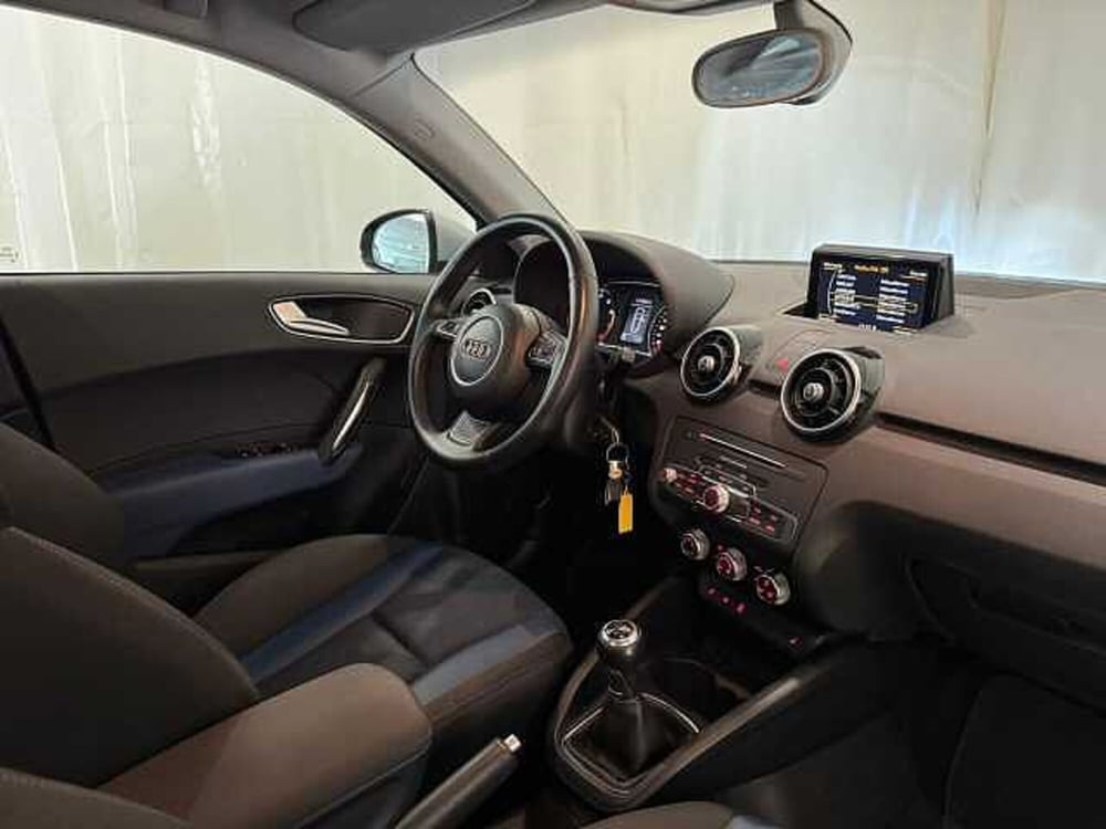 Audi A1 Sportback usata a Genova (6)