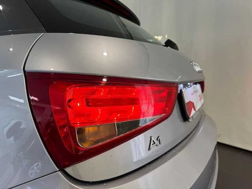 Audi A1 Sportback usata a Genova (7)