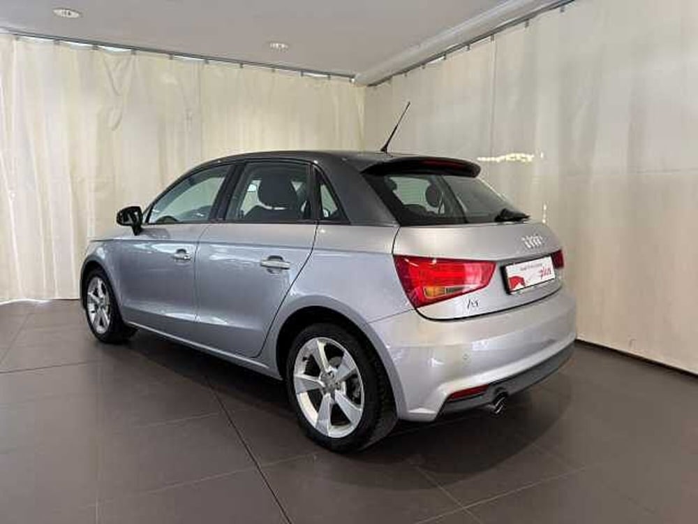 Audi A1 Sportback usata a Genova (8)