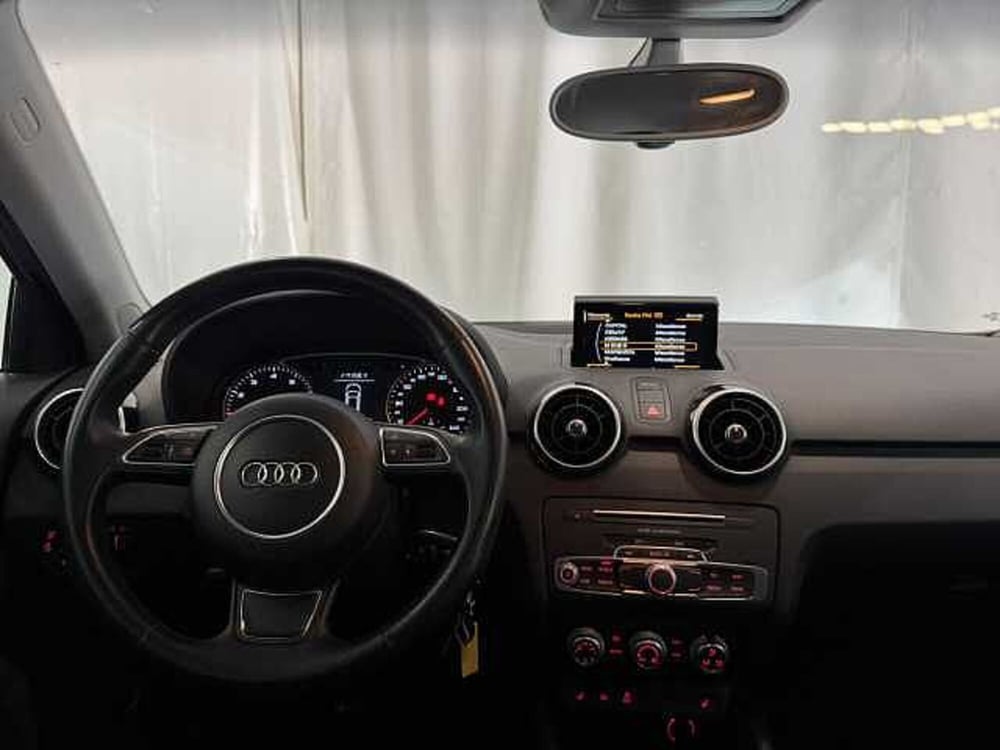 Audi A1 Sportback usata a Genova (9)