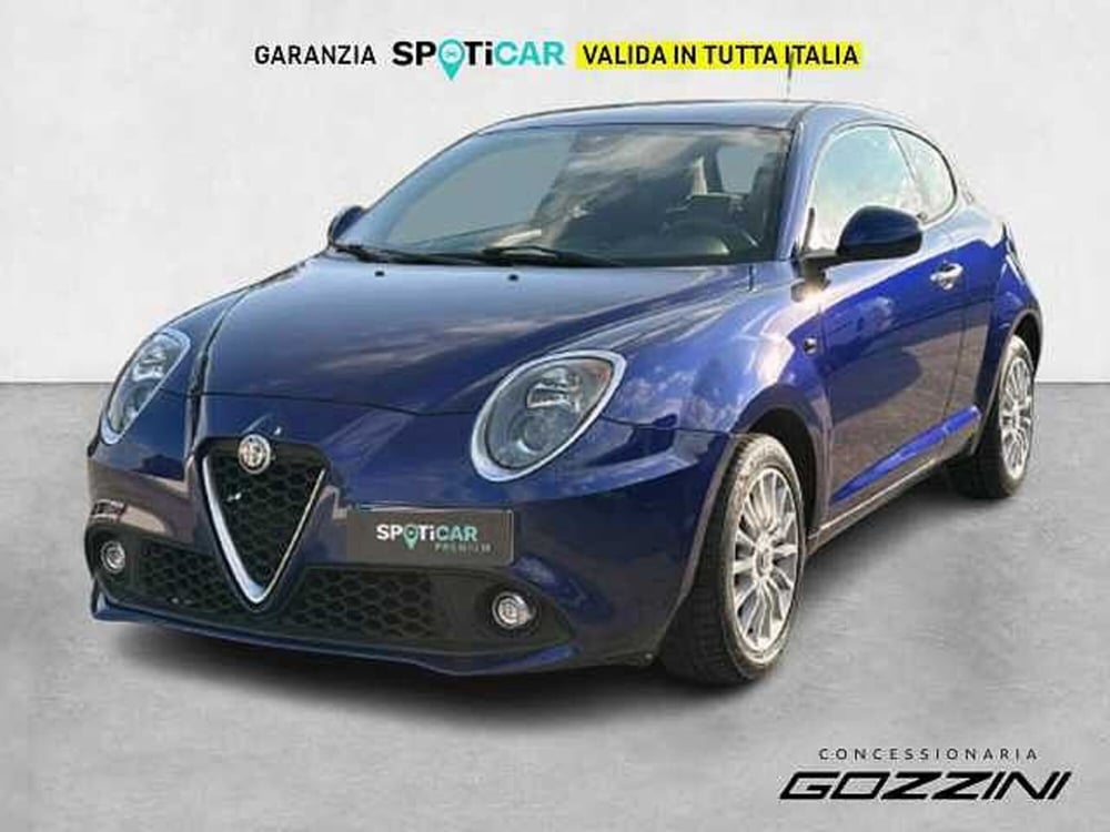 Alfa Romeo MiTo usata a Brescia