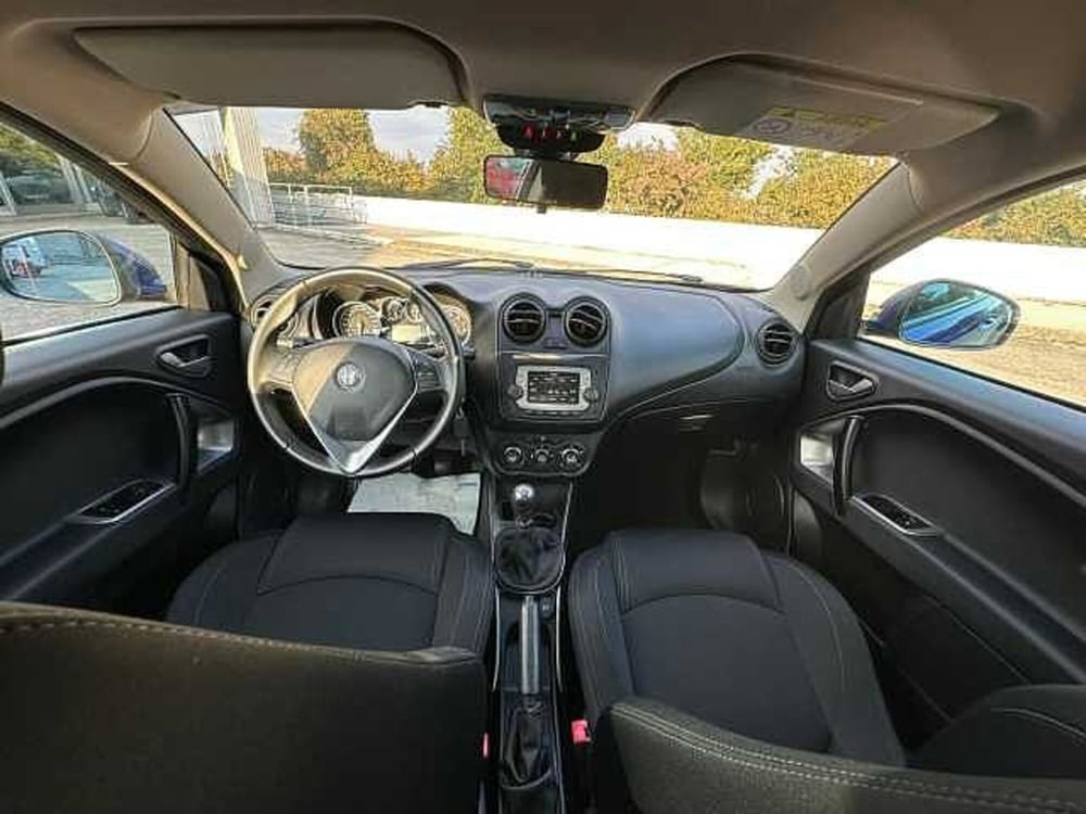 Alfa Romeo MiTo usata a Brescia (13)