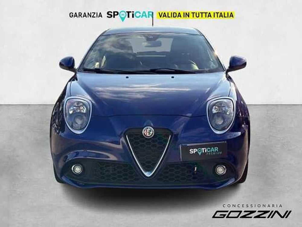 Alfa Romeo MiTo usata a Brescia (2)