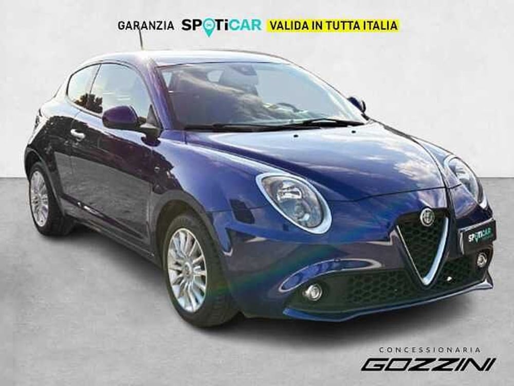 Alfa Romeo MiTo usata a Brescia (3)