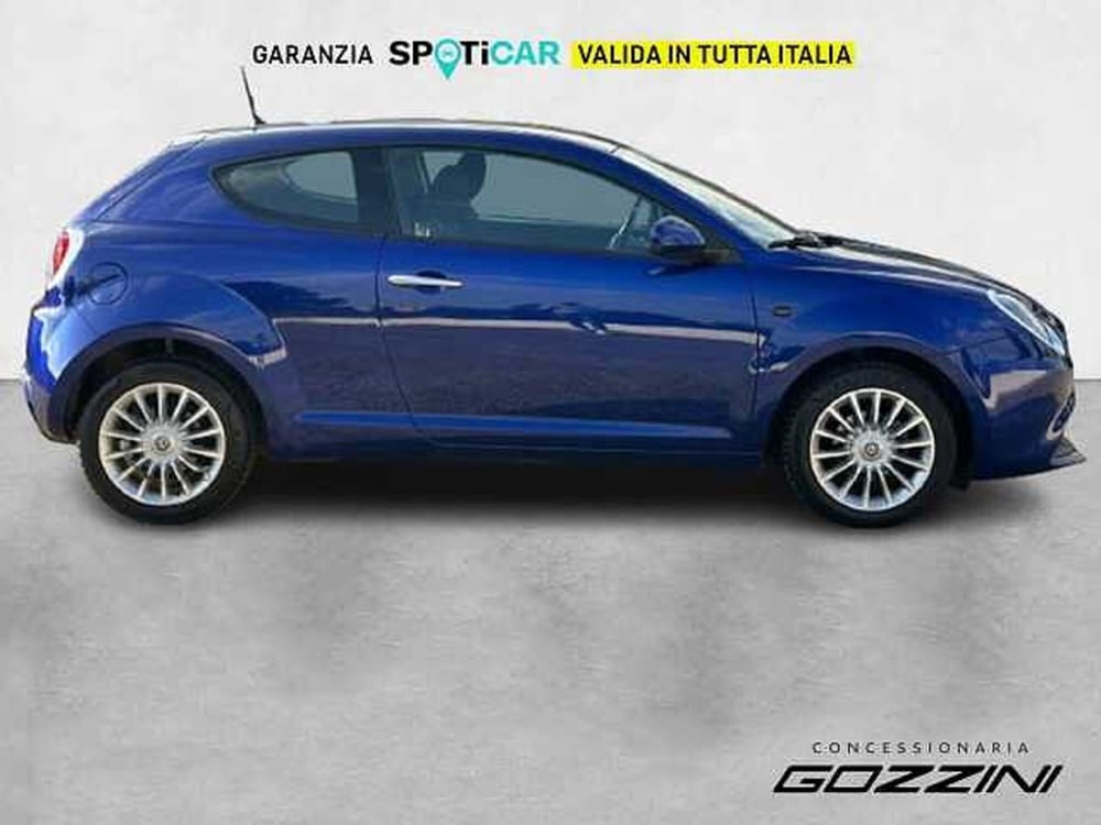Alfa Romeo MiTo usata a Brescia (4)