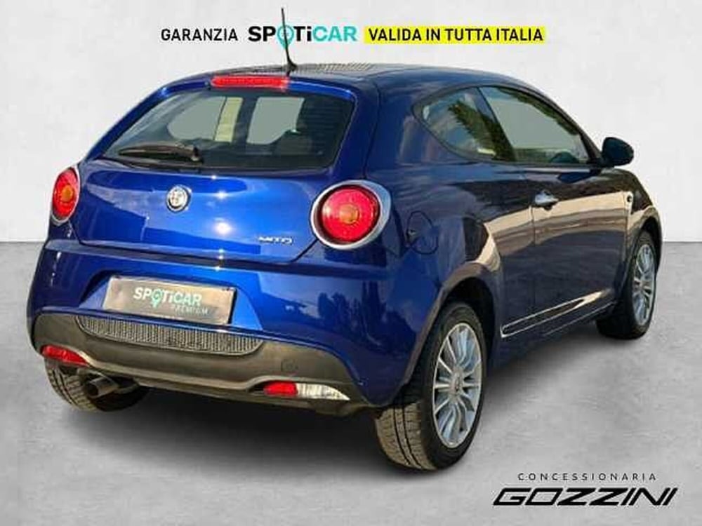 Alfa Romeo MiTo usata a Brescia (5)