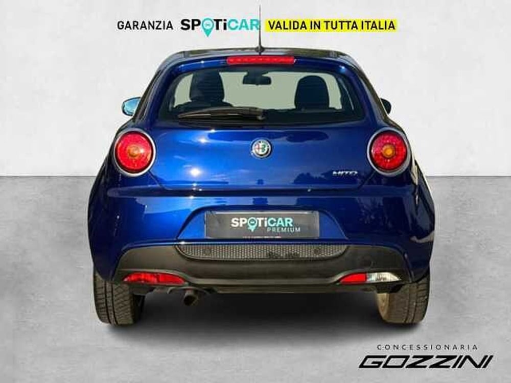 Alfa Romeo MiTo usata a Brescia (6)
