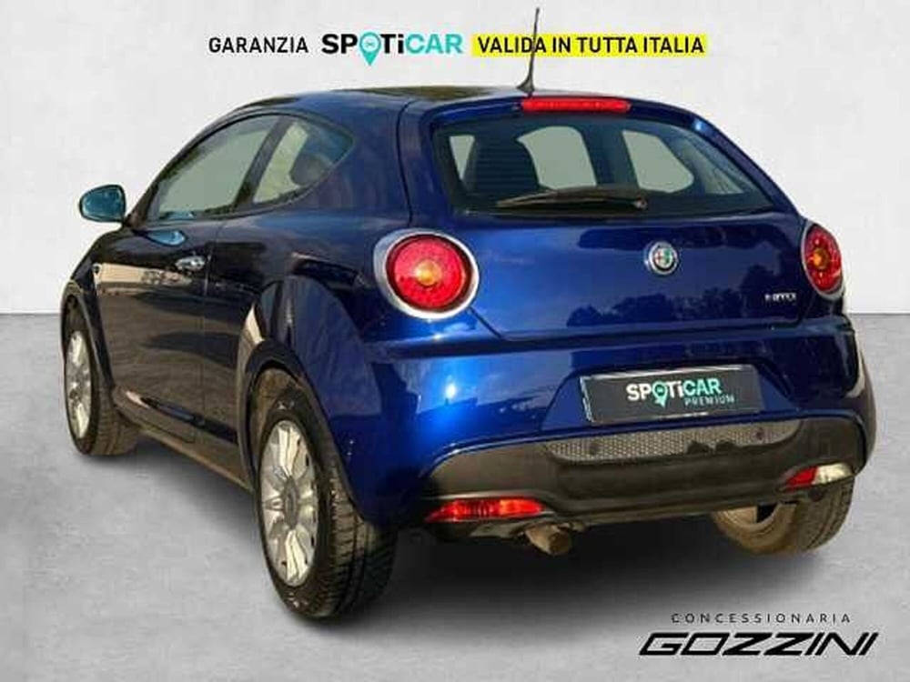 Alfa Romeo MiTo usata a Brescia (7)