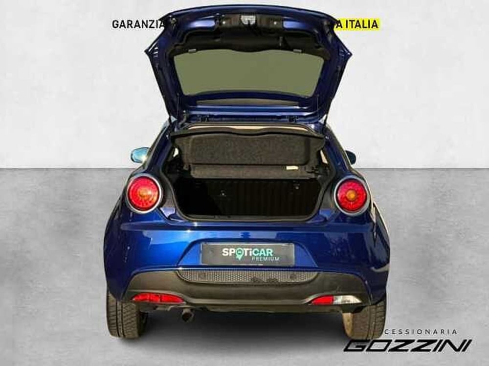 Alfa Romeo MiTo usata a Brescia (8)