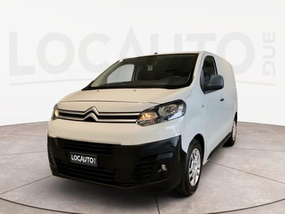 Citroen Jumpy Furgone BlueHDi 95 PC-TN Furgone XS Comfort del 2020 usata a Torino
