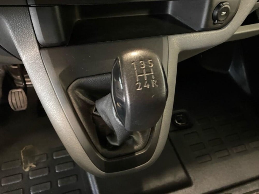 Citroen Jumpy Furgone usata a Torino (10)