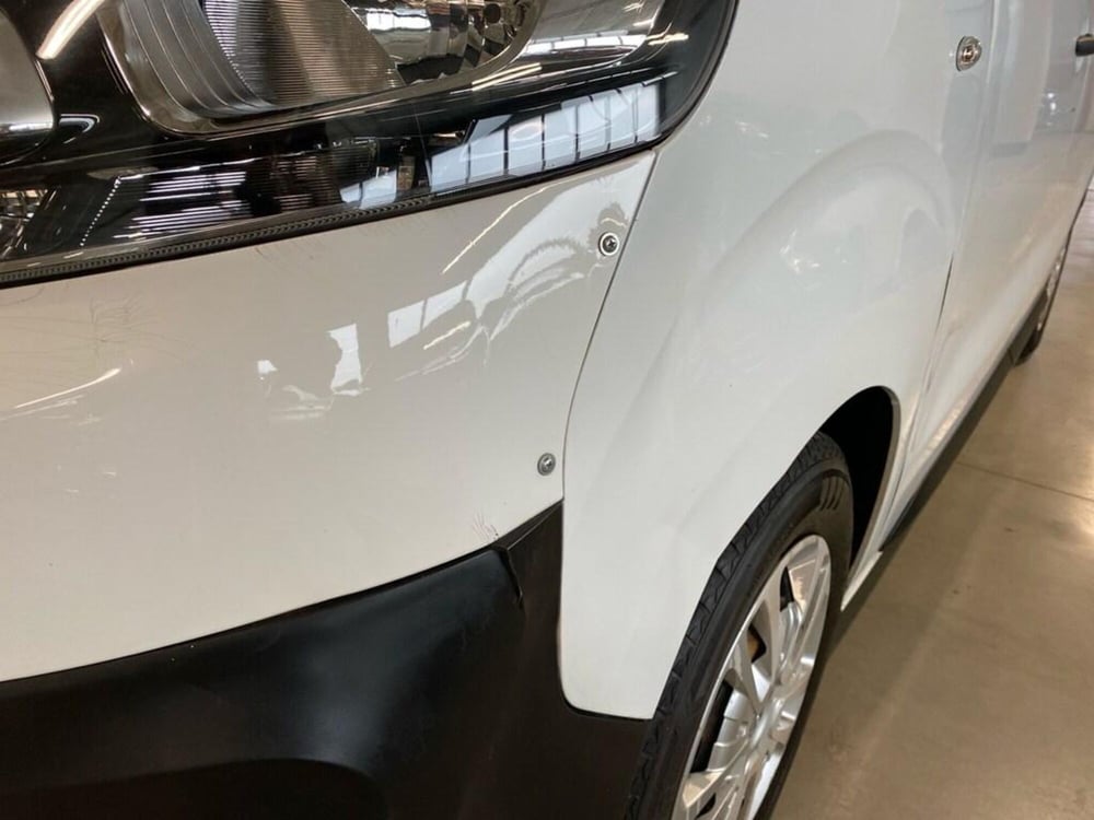 Citroen Jumpy Furgone usata a Torino (12)