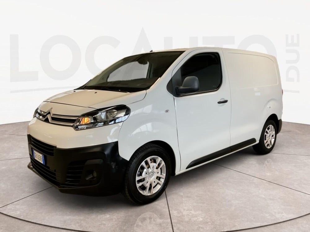 Citroen Jumpy Furgone usata a Torino (15)