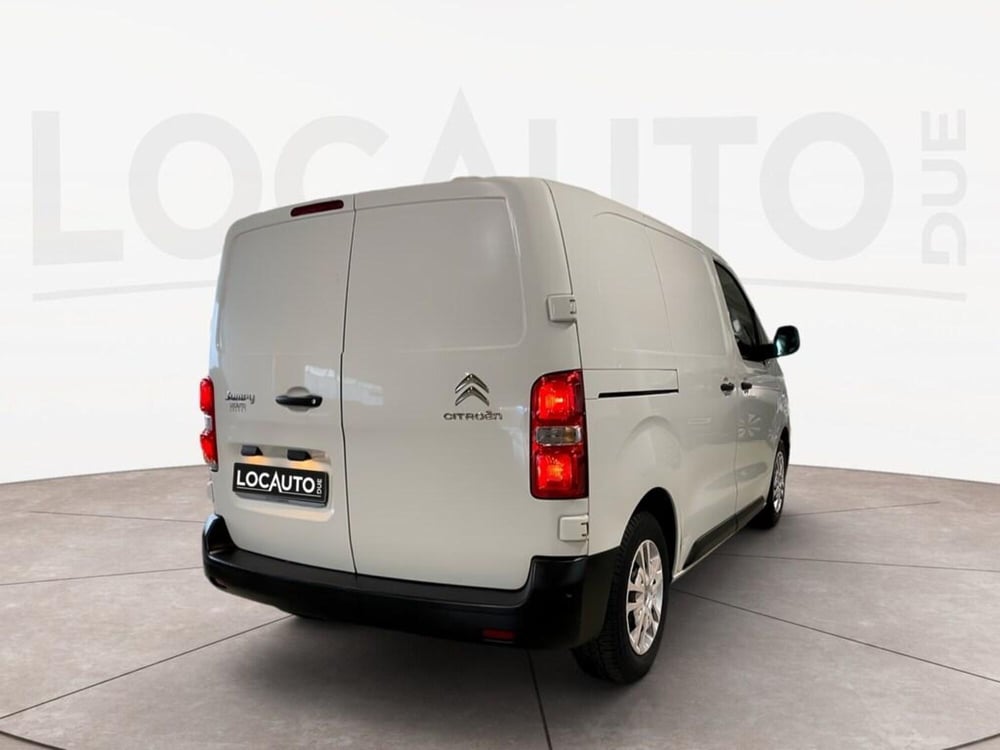 Citroen Jumpy Furgone usata a Torino (3)