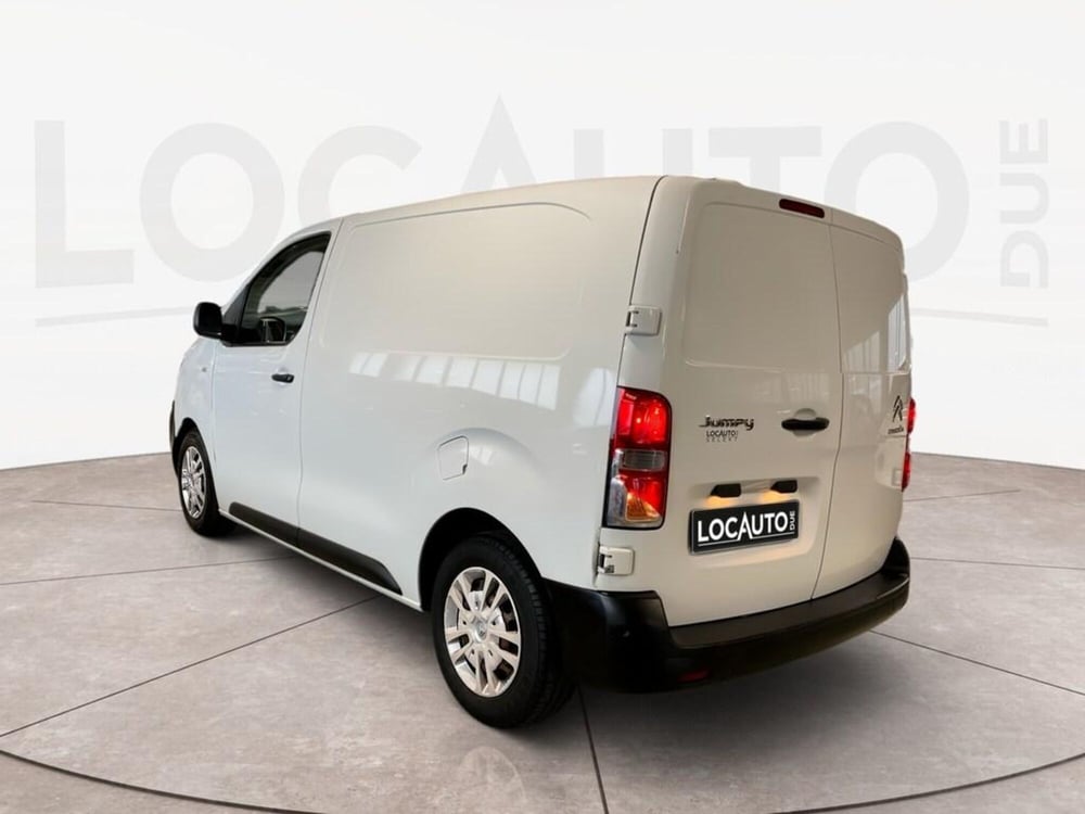 Citroen Jumpy Furgone usata a Torino (4)