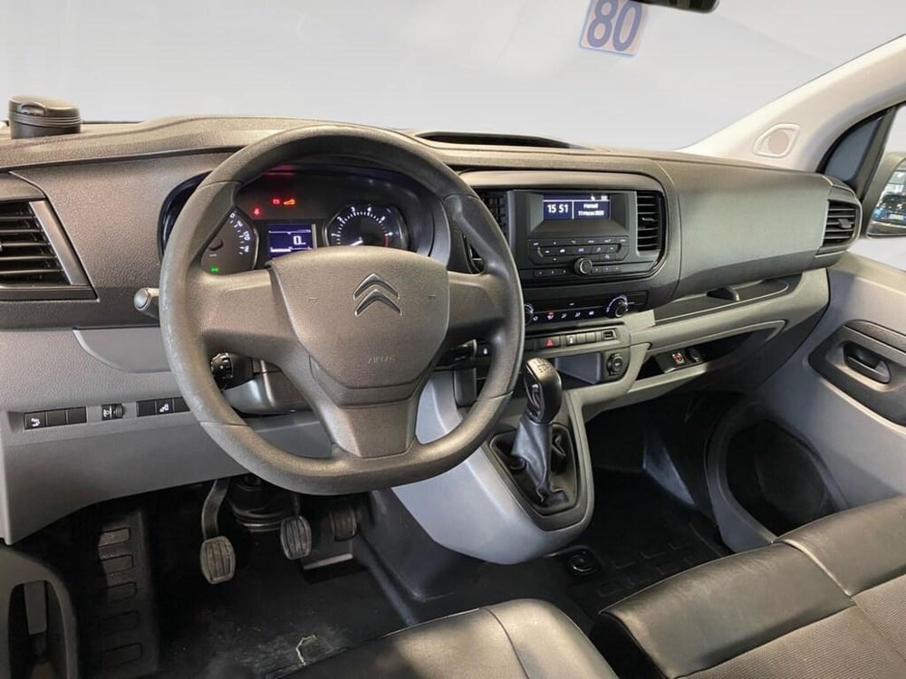 Citroen Jumpy Furgone usata a Torino (5)