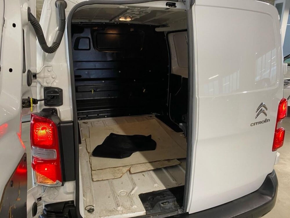 Citroen Jumpy Furgone usata a Torino (7)