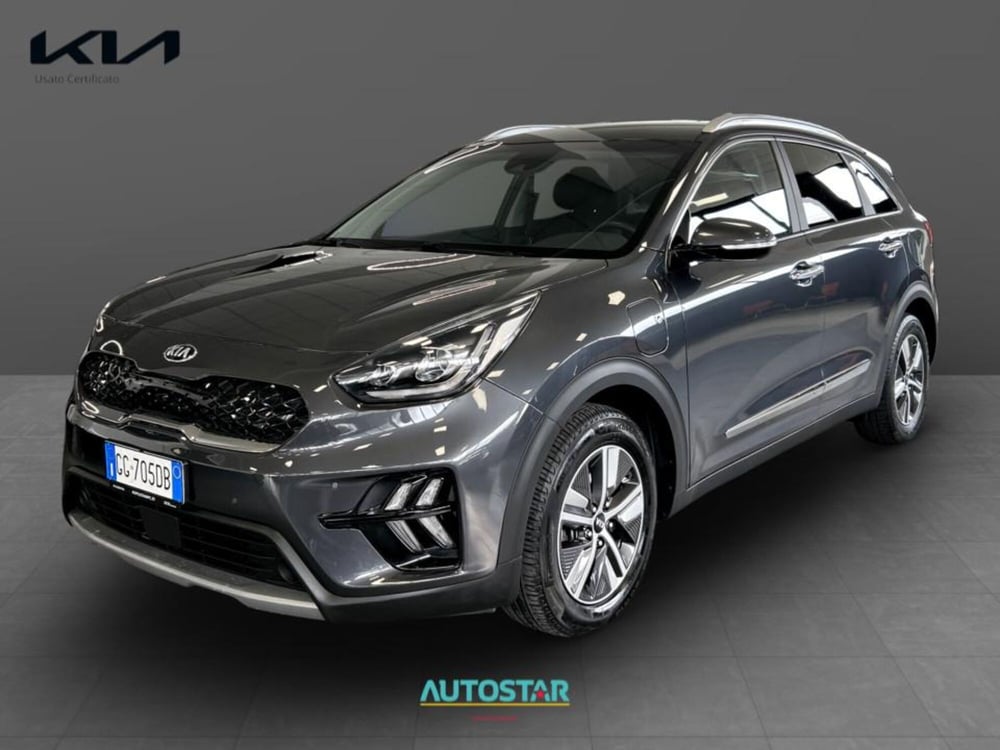 Kia Niro usata a Piacenza