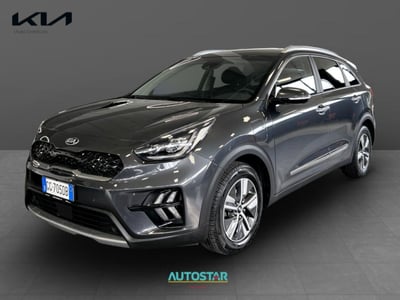 Kia Niro 1.6 GDi DCT PHEV Evolution del 2021 usata a Piacenza