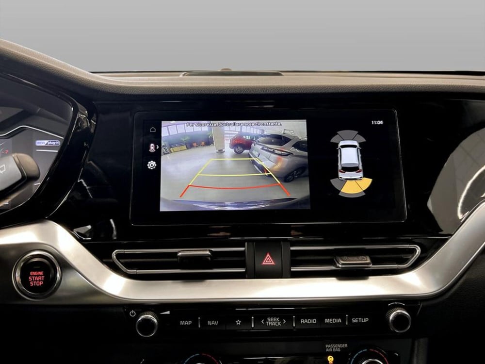 Kia Niro usata a Piacenza (11)