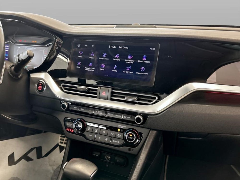 Kia Niro usata a Piacenza (13)