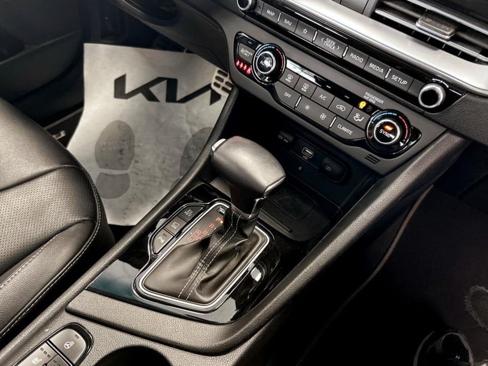 Kia Niro usata a Piacenza (15)