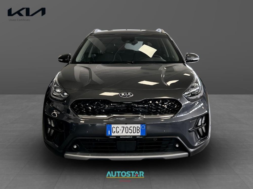 Kia Niro usata a Piacenza (2)