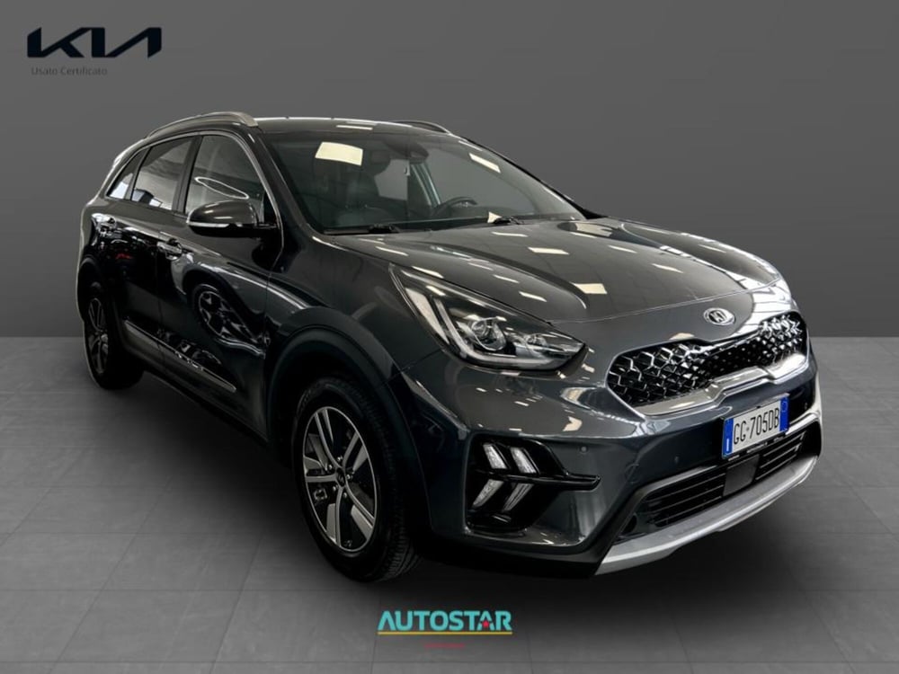 Kia Niro usata a Piacenza (3)