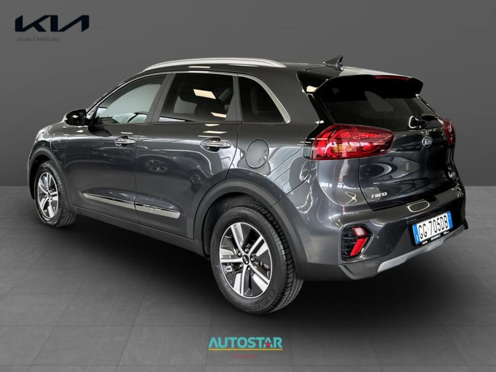 Kia Niro usata a Piacenza (4)