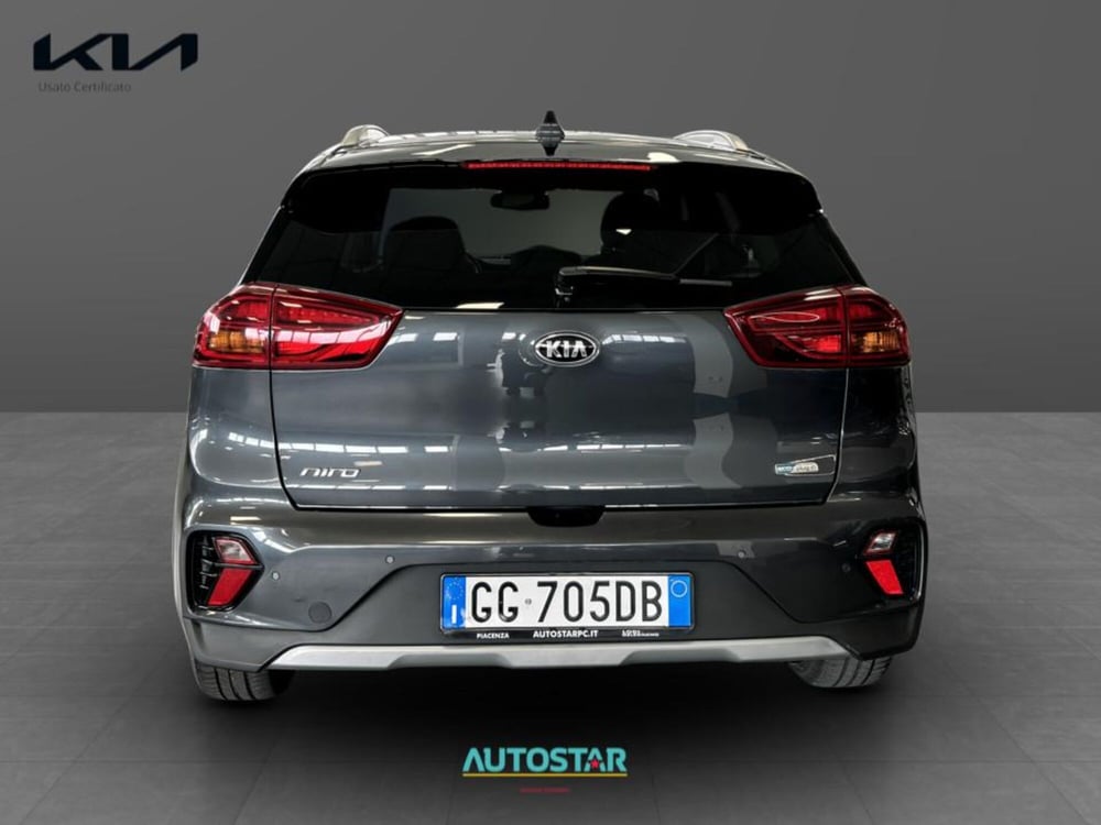 Kia Niro usata a Piacenza (5)