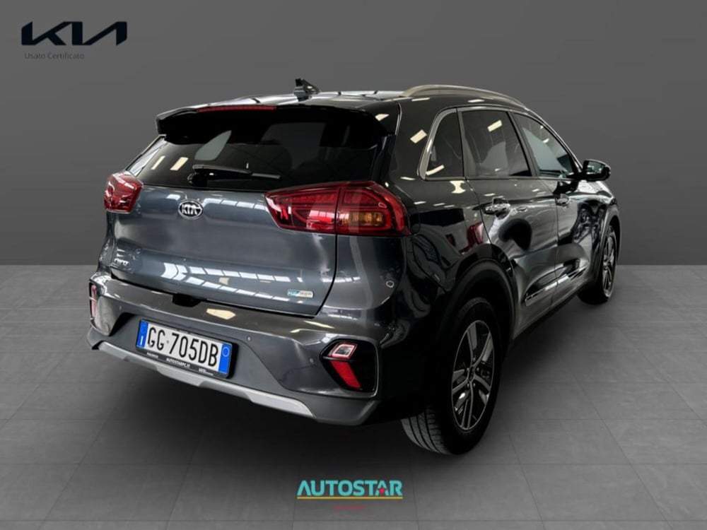 Kia Niro usata a Piacenza (6)