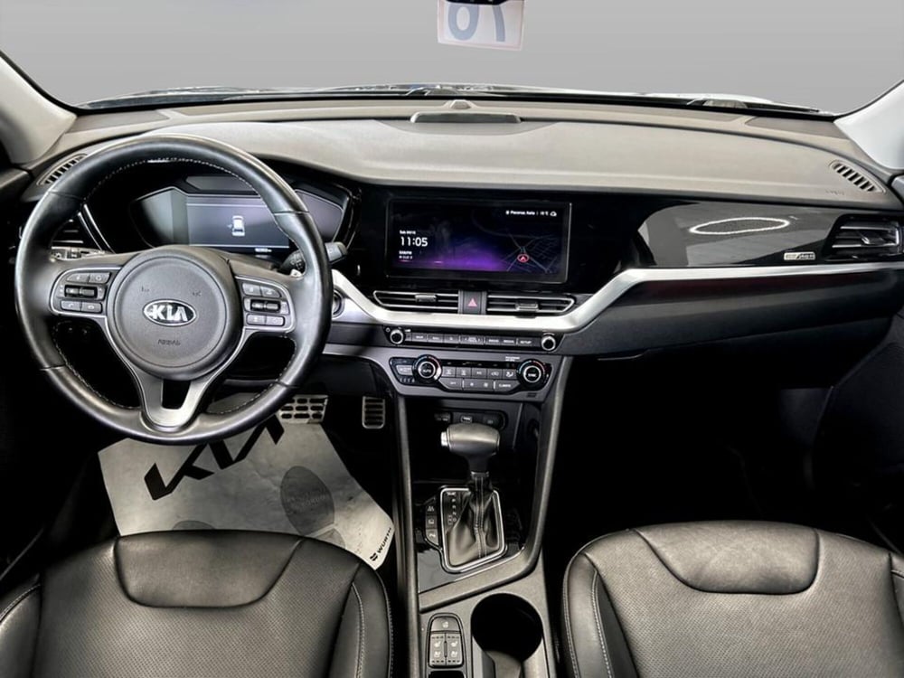 Kia Niro usata a Piacenza (8)