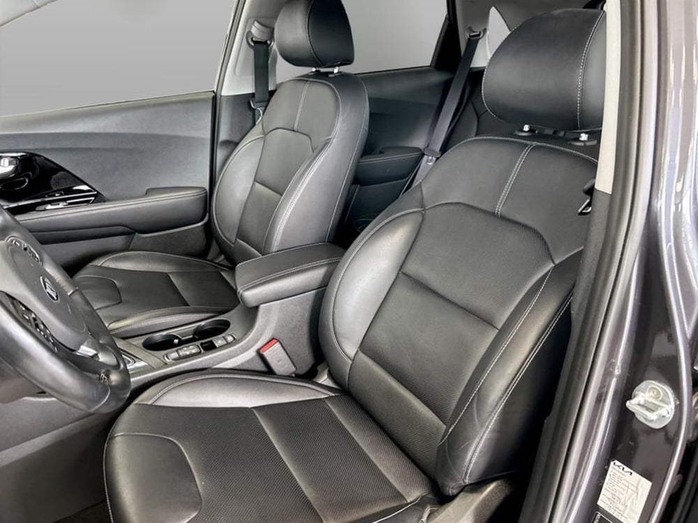 Kia Niro usata a Piacenza (9)