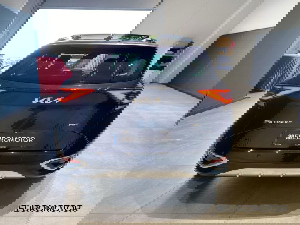 Kia Sportage usata a Bari (10)