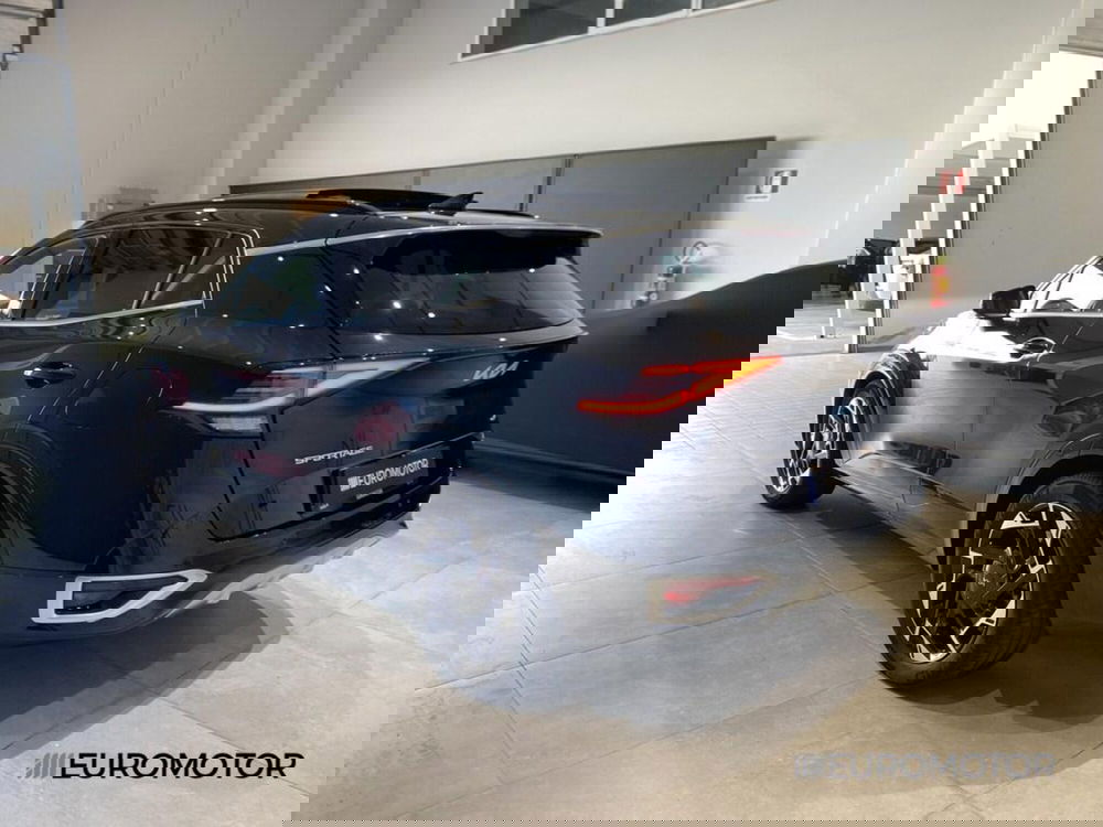 Kia Sportage usata a Bari (11)