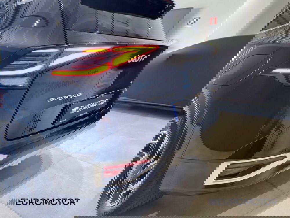 Kia Sportage usata a Bari (12)