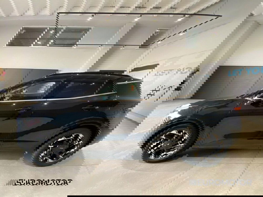 Kia Sportage usata a Bari (15)