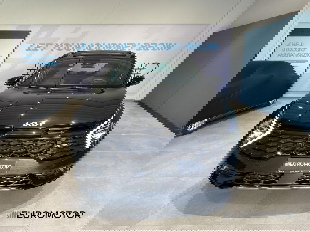 Kia Sportage usata a Bari (2)