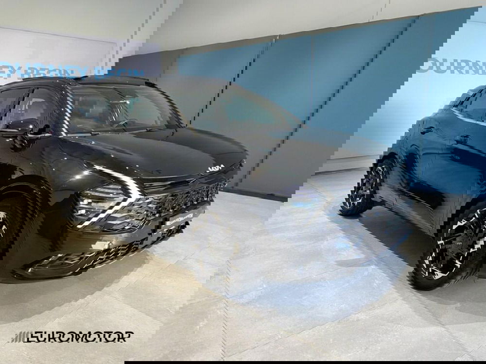 Kia Sportage usata a Bari (3)