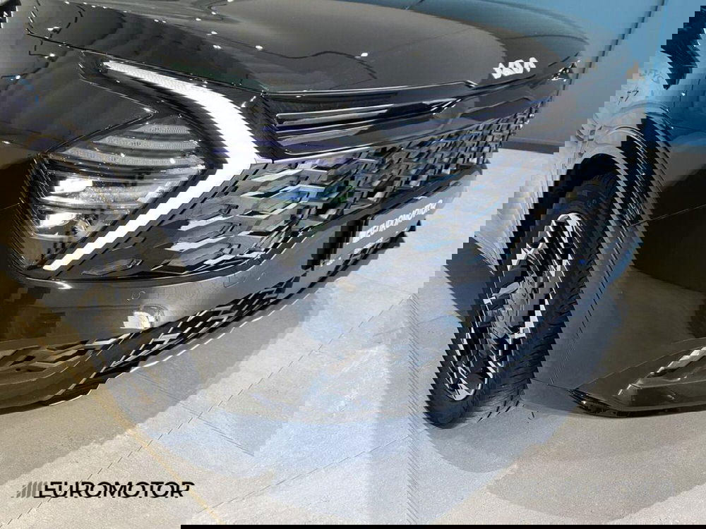 Kia Sportage usata a Bari (4)