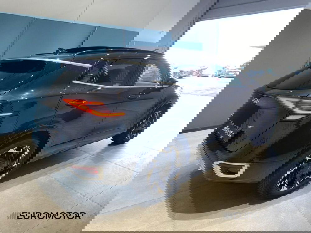 Kia Sportage usata a Bari (9)